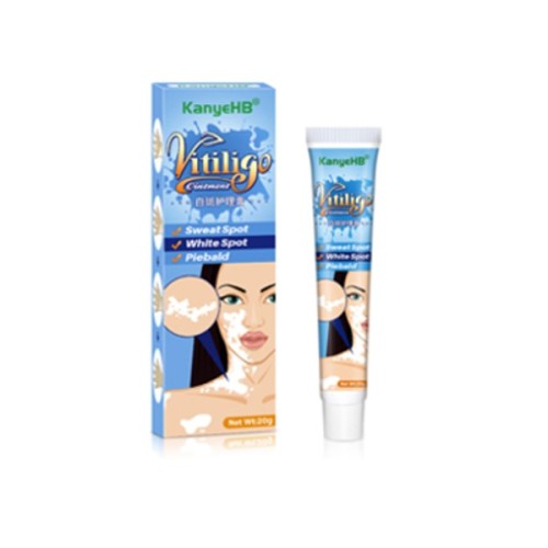 KanyeHB Vitiligo Cream